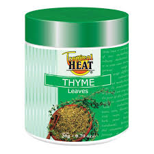 Tropical Heat Thyme Leaves 20g